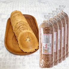 땅콩맛 전병 (센베이), 5개, 650g