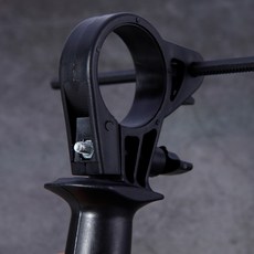 해머 드릴 사이드핸들 41mm 44mm 스토퍼 손잡이 공구, 해머드릴손잡이, 1개