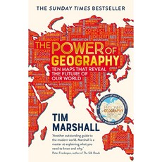 The Power of Geography 지리의 힘 2 영어원서
