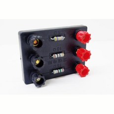 전류 저항 전자 물리 과학 실험 수업용 교보재 기자재 과학준비물 전기