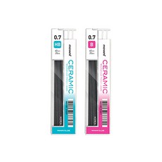 모나미 샤프심 HB, 20개, 0.7mm