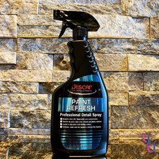 Jescar Paint Refresh 樂器 吉他 Bass 提琴 漆面 返新 清潔劑 水蠟 (德國製造), 1個, 22oz(650ml) 大瓶裝