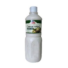 지케이푸드 맥코믹 동원 시저샐러드 드레싱 1kg, 1개