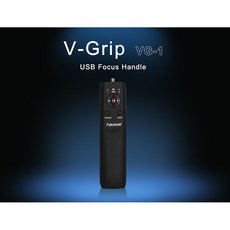 三重 大人氣 Aputure 愛圖仕 V-Grip VG-1 USB調焦錄影手把 For 佳能, 1個