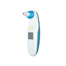 日本精密 迷你耳溫槍 MT-30CPLB MT-30CPLR 耳溫計 體溫計 電子體溫計 溫度計 耳溫槍, 1個, 藍色 MT-30CPLB