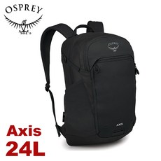 OSPREY Axis 24L 多功能背包, 黑