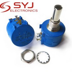 정밀 멀티 턴 전위차계 3590S-2-103L 10K 1 개, 1개