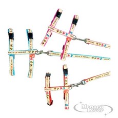 모나카러버 고양이 몸통줄 H형하네스