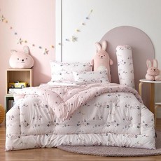 [모던하우스 충장점] 스웰)베리가든 알러지케어 차렵이불 150*200 CZ0224001, 단품