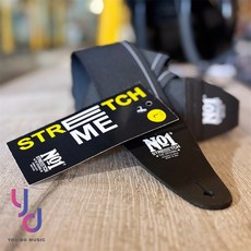 彈性吉他背帶 - 舒適貝斯背帶 (公司貨), 1個, L