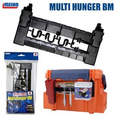 MEIHO 明邦 MULTI HUNGER BM 小工具置物支撐架, 1個