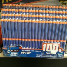 NERF 100發 泡棉彈補充包, 1個