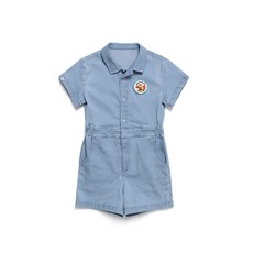 블랙야크 BLACKYAK 키즈 OB BKT로비 점프수트 R1BKOPM4908-BL 404904, 1BKOPM4908-BL 110