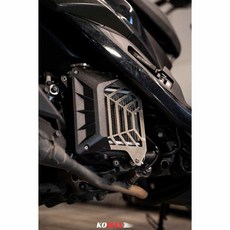 KOMAX 水箱蓋集風罩 導風水箱罩 適用曼巴 DRG1代 DRG2代 JETSL 158, 一般素材, 1個
