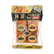 대신푸드몰 더쫭 고체형 수공훠궈소스, 360g, 1개