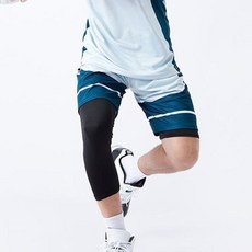 남성 포켓 언발란스 스포츠 긴바지 레깅스 IS-MG08