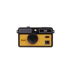 Kodak (Kodak) i60 35mm & 재사용 가능 필름 카메라 레트로 스타일 포커스 프리