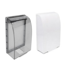 빈티지 콘센트 커버 전기콘센트커버, 블랙