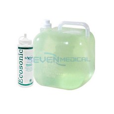 초음파겔 초음파젤 5 000ml(그린)_바디용 물리치료실용젤 저주파젤 병원젤 고주파젤, 5리터(그린), 그린, 1개