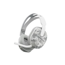 Turtle Beach Stealth 500 無線多平台電競耳機, 迷彩白