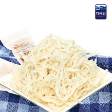 더해담 백진미 1kg, 1개