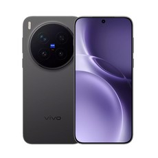 vivo X300 Pro (16G 512G) 6.78吋 蔡司APO 2億超級長焦鏡頭, 黑