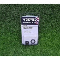 GrovTec GTHM198: 할로우 스톡 풀 로테이션을 위한 푸시 버튼 베이스, GrovTec GTHM198: 할로우 스톡 풀 로테이션