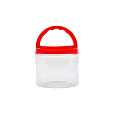 국산 젓갈통 광구 플라스틱 용기 1kg, 1개