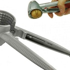 호두망치 삼덕 실버 호두까기 호두껍질 견과류 삼덕호두망치