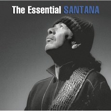 Santana 오디오 CD 앨범 The Essential 미국 발송, Santana 오디오 CD 앨범 The Essentia