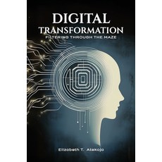 (영문도서) Leading Digital Transformation: Filtering Through the Maze Paperback, Franklin Pub., English, 9798893245370