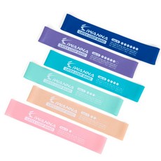 밴드운동 스트레칭밴드 라텍스 루프밴드 set 라텍스밴드 운동밴드 헬스밴드 59000EA 1EA, 본상품