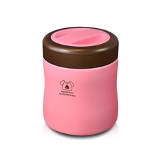 New Mug暖暖罐-380ml 官方直營, 粉色, 1個, 380ml