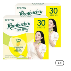 티젠 콤부차 레몬, 5g, 30개입, 1개