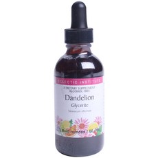 eclectic INSTITUTE 蒲公英萃取液, 60ml, 1瓶