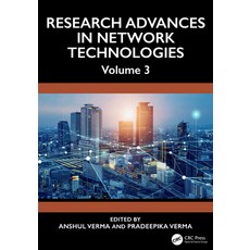 (영문도서)Research Advances in Network Technologies: Volume 3 Hardcover, CRC Press, English, 9781041145172 CRC Press, English, 9781041145172