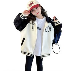 미니으니 더블B 야구 점퍼 [1231]