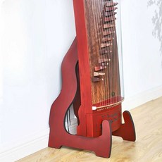 가야금 거치대 원목 거문고 지지대 연주용 스탠드, A형. 스탠드 WS04G 블랙, 1개