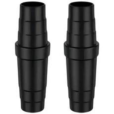 범용 진공 청소기 호스 어댑터 커넥터 튜브 변환기 (50mm 액세서리용), 05 multilayer 2PCS