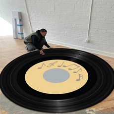 드럼 카페트 방음 소음 패드 매트 카펫트 미끄럼방지 카펫 전자드럼