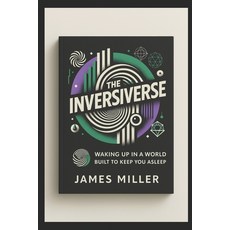 (영문도서)The Inversiverse: Waking Up In A World Built To Keep You Asleep Paperback, Staten House, English, 9798899655388