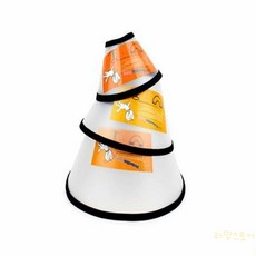 루토 애견 애묘 넥카라 반투명, 7호