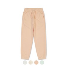 탑텐키즈 탑텐키즈 여아 테리 조거 팬츠 B_MKD1PT2101