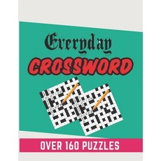 A-Z Crossword Dictionary for Adults EASY-TO-READ Paperback, Independently Published