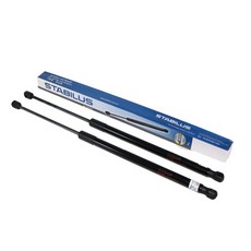 KIA SPORTAGE II (JE_ KM_) 2004-2010 567mm 550N 용 기존 자동차 스타일링 뒷 트렁크 충격 리프트 테일 게, 01 2pcs