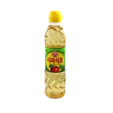 오뚜기 사과식초, 500ml, 1개