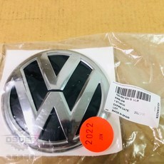 VW 福斯 T5 後標誌 7E0853630B 徽章 德國原廠, 1個