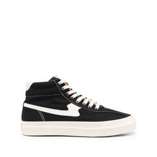 스테프니워커스클럽 레이스업 하이탑 스니커즈