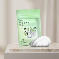 아르페 활력 충전 대용량 3파우치 마이크로팁 트러블케어 니들패치 27패치, 3개, 27개입