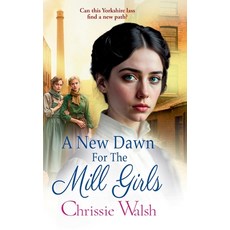 (英文圖書)A New Dawn for the Mill Girls 精裝版, Boldwood Books Ltd, 英文